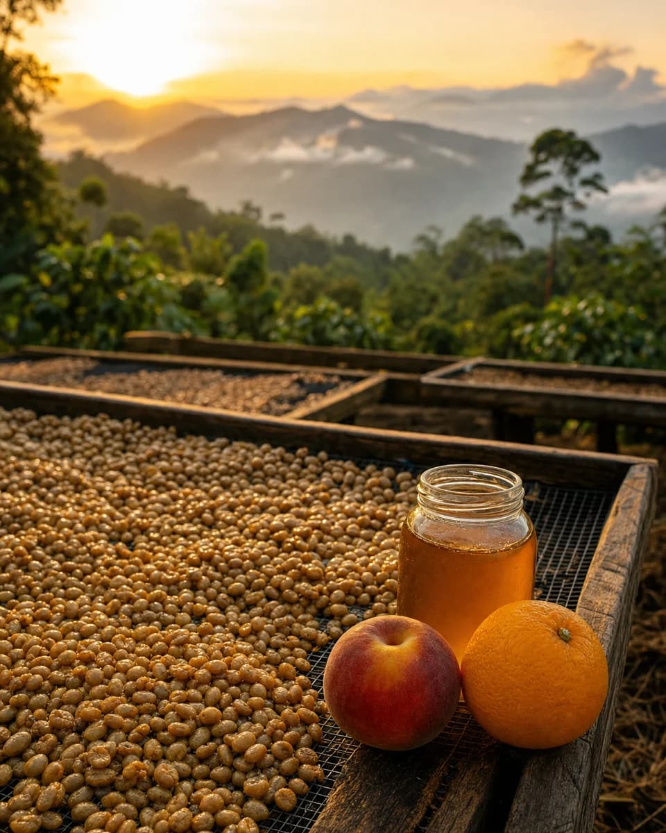 Panama Arauz Geisha Honey 5151
